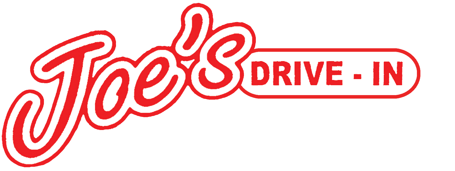 joe's drive-in logo